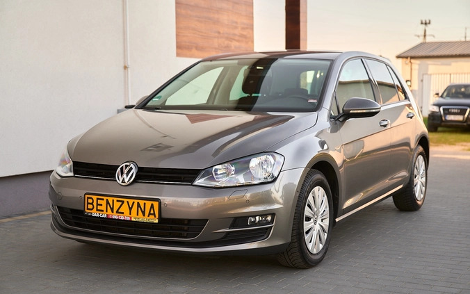 Volkswagen Golf cena 35900 przebieg: 185960, rok produkcji 2014 z Szczuczyn małe 781